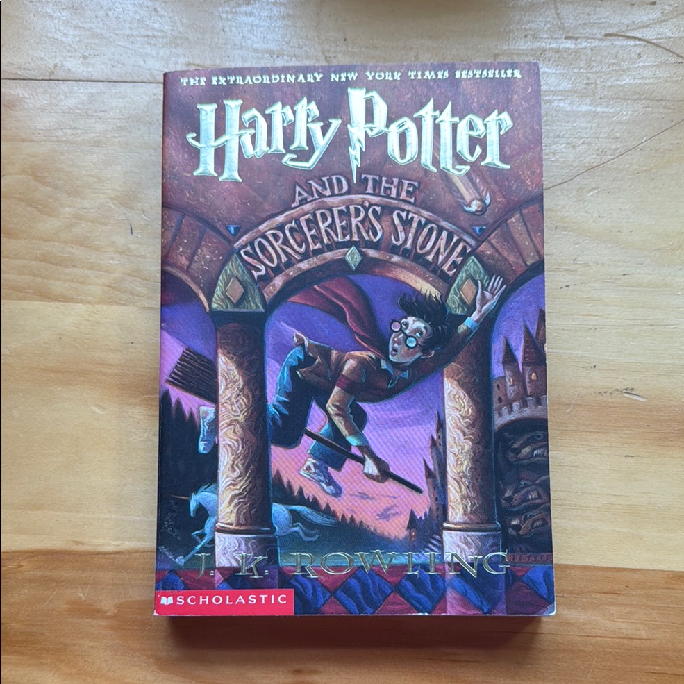 26 Harry Potter And The Sorcerers Stone 1 In Harry Potter Series
